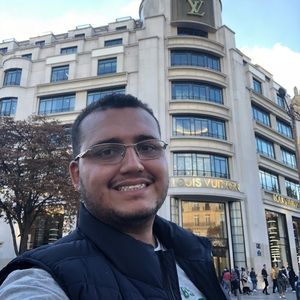 Meet your Posher, Luiz henrique